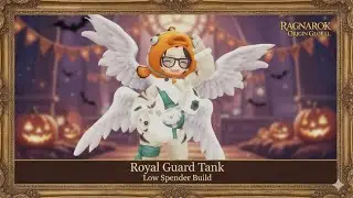 iAmKsen's Royal Guard Tank Build Guide || Free-to-play - Low Spender || Ragnarok Origin Global