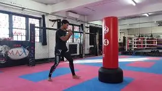 Max Training Academy: Back to Basics Drill 3 - 20