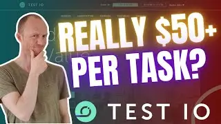 Test iO Review &ndash; Really $50+ Per Task? (Yes, BUT&hellip;.)