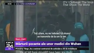 Mărturiile unor medici din Wuhan. Autoritățile știau de COVID, dar le-au interzis să vorbească
