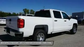 2017 Chevrolet Silverado 1500 C71978