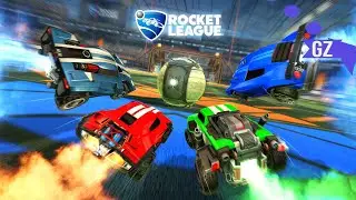 Rocket League - Gameplay (2020) HQ