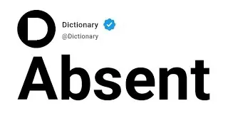 Absent Meaning In Telugu
