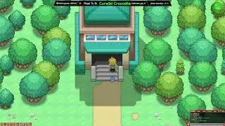 Choosing Our Starter! / Part 1 / Pokemon Planet Walkthrough