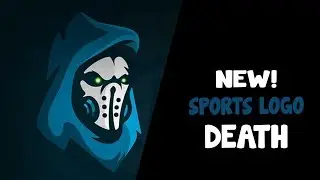 //New Free Mascot Logo and Banner 2017// Free Templade SpeedArt #2//