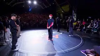 Malaganzters vs The Rocks [Breaking 4vs4 - Top8] // Stance x La Semaine Int. du HipHop