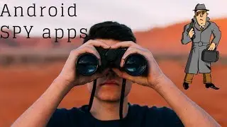 Essential free SPY APPS Smartphone Apps🕵️🕵️🕵️