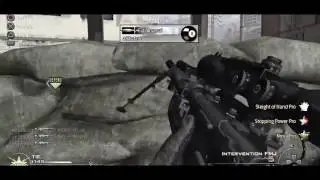 eF vs UniQue Modern Warfare 2 Competitive Sniping Match