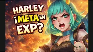 Harley META en Exp?? (Mobil legends)