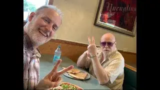 The time Frank met Dr. Von Chilla