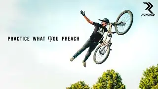 Yannick Romswinckel's PRACTICE WHAT YOU PREACH