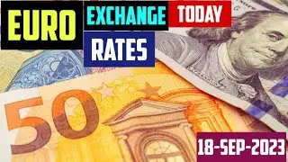 French Polynesia Franc (XPF) Replaced by Euro (EUR)  Currency Exchange Rates Today 18 September 2023