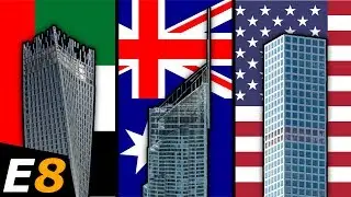 Top 10 Tallest Residential Buildings in the World (2017)
