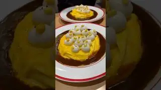 Arancher, Симпатичный рисовый омлет подают в Нагое!