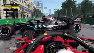 F1 Kasap Lobi Mix