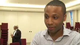 Kayoum Fane (14) entre au CA de l'Association des Centraliens
