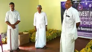 FREE FOOD KIT DISTRIBUTION DURING COVID-19 OUTBREAK BY PEACE HARVEST INDIA