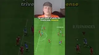 TOTW Bruno Fernandes Player Review EA FC24 #eafc #eafc24 #fc24 #eafc24ultimateteam #fifa #fifa24