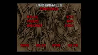 Doom 2 XBOX Secret Level