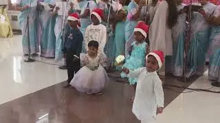 Christmas Carols | Sagaya Annai Anbiyam | Church of Holy Eucharist Thirumullai Voyal