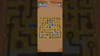 Water Connect Puzzle Level 116