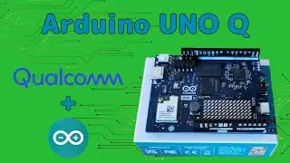 Arduino UNO Q showcase
