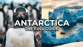 &ldquo;Antarctica Unveiled: Journey to the Last Untouched Frontier&rdquo;