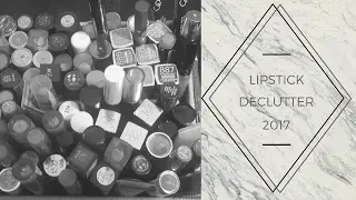 ΞΕΚΑΘΑΡΙΣΜΑ ΚΑΛΛΥΝΤΙΚΩΝ | ΚΡΑΓΙΟΝ DECLUTTER MAKEUP 2017