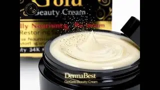Derma Best 24k Gold Beauty Cream
