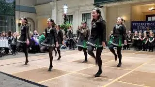 Fitzpatrick school of Irish dance company