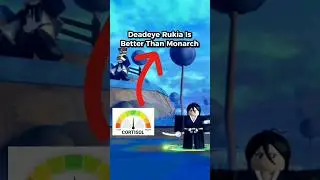 Меткий стрелок лучше, чем Монарх😭? Аниме Авангард #roblox #anime