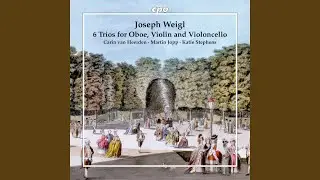 Trio No. 6 in G Major: I. Andante