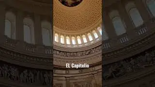 El Capitolio,                     (por dentro), Dic-16-23