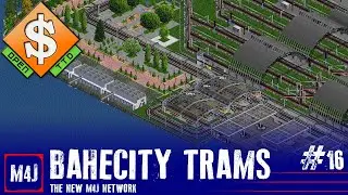 Bahecity Trams | The New M4J Network
