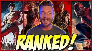 Every Sam Raimi Movie Ranked Worst to Best
