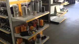 PARKER STORE - &Oacute;LEOFLUXO