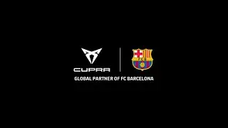 When Bar&ccedil;a players test their CUPRA cars... 🏎️💨