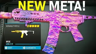 GOODBYE M13B, HELLO M13C META in MW3! (Best 