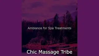 Sunny Ambiance for Massage Sessions