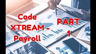 How to make Payroll in NetBeans Java Jframe using SQLite - Part 1