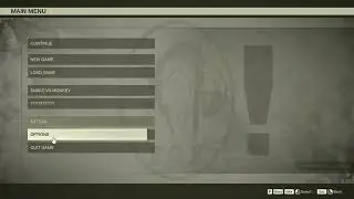 Metal Gear Solid Delta: Snake Eater &ndash; How to Enable Inverted Aim