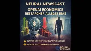 OpenAI Researcher Quits, Alleging Economic Research Is Being Soft-Pedaled