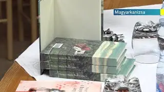 223.05.11. Vasagyi M&aacute;ria reg&eacute;ny&eacute;t mutatt&aacute;k be Magyarkanizs&aacute;n