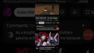 I Am Your Captain Now but I sing it