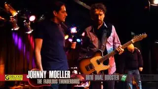 HEAR THEIR GEAR - Johnny Moeller - Fabulous Thunderbirds