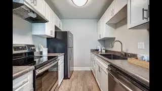 1 Bed 1 Bath 620 sqft Tour, (Prima)
