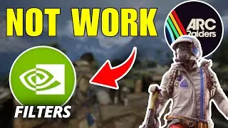 Исправлена ​​ошибка, из-за которой не работали фильтры NVIDIA в Arc Raiders &mdash; 2026 год