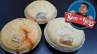 A MELHOR EMPADINHA DA SUA VIDA - Empadinha Original