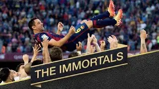 The making of the midfield maestro | Xavi Hernández | Football Immortals