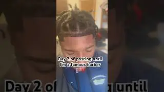 Day 2 of posting until I&rsquo;m a famous barber‼️🔥🔥🔥#xyzbca #barber #fyp